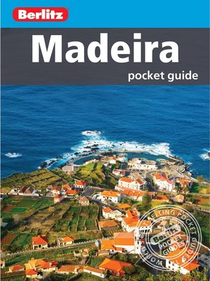 cover image of Berlitz: Madeira Pocket Guide